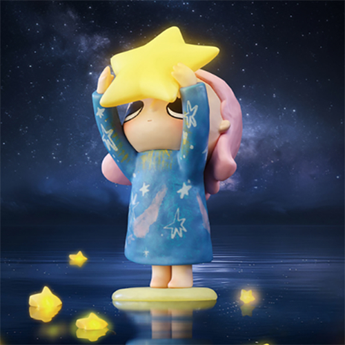 NYOTA Growing Up V2 พร้อมส่งในไทย เช็คการ์ด เลือกตัว ของแท้จาก POPMART