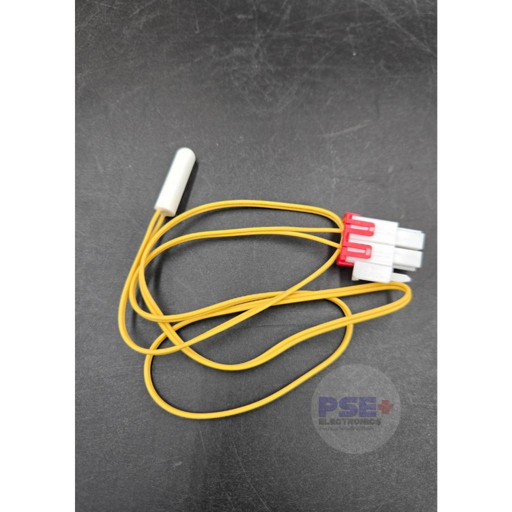 P2157 เซนเซอร์ดีฟรอท (สายเหลือง) ตู้เย็น ยี่ห้อ SAMSUNG รุ่น RT38FG* ของแท้