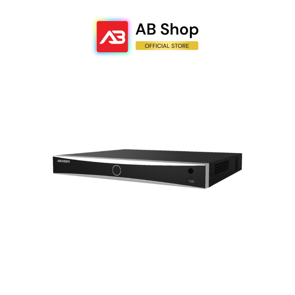 HIKVISION เครื่องบันทึก IP 16 ช่อง รุ่น DS-7616NXI-K2