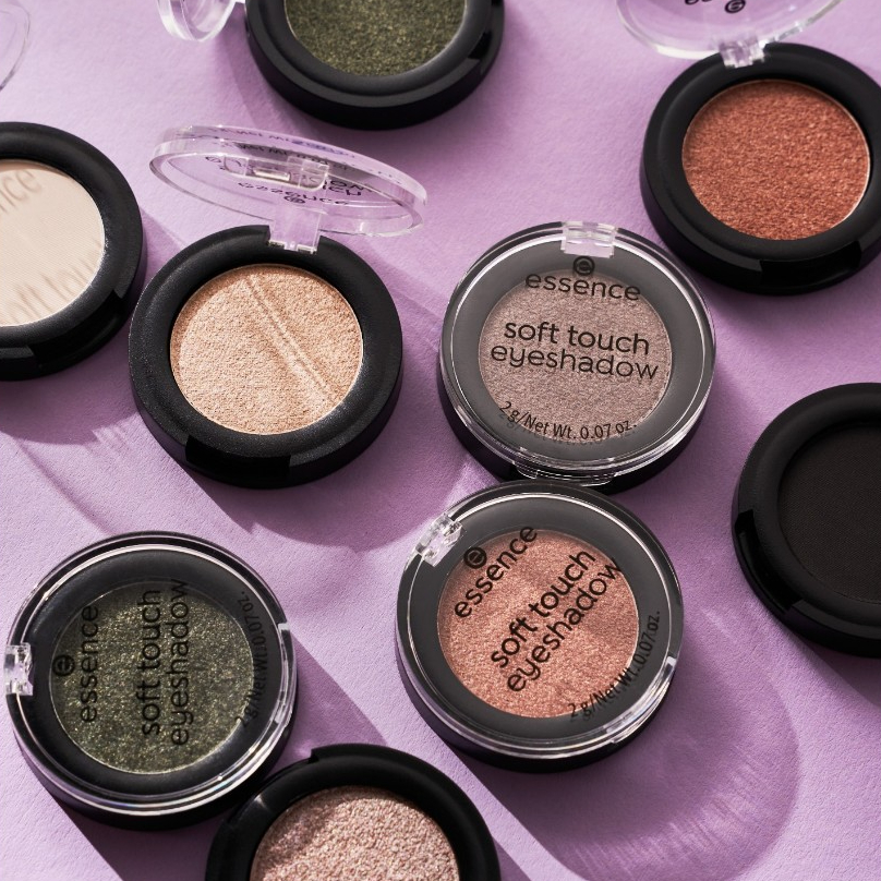 essence soft touch eyeshadow - อายแชโดว์