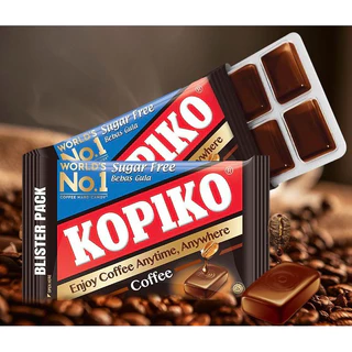 ลูกอมโกปิโก้ Kopiko suger free แบบในซีรี่ย์เกาหลี ที่เห็นแทบทุกเรื่อง ติ่งซี่รี่ย์เกาหลีไม่ควรพลาด