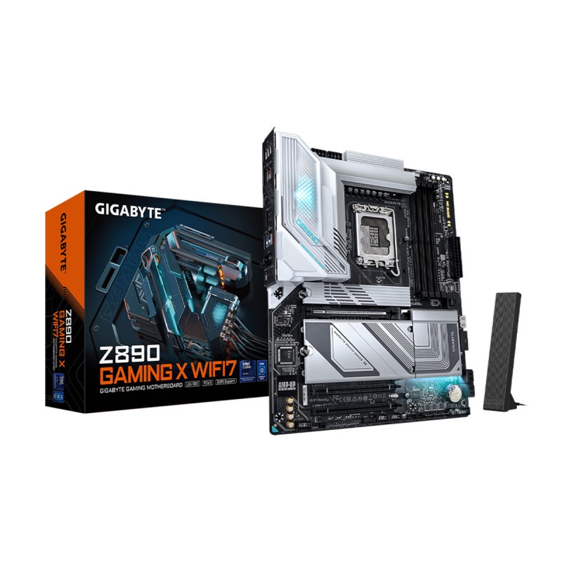 MAINBOARD GIGABYTE Z890 GAMING X WIFI7 (REV. 1.0)