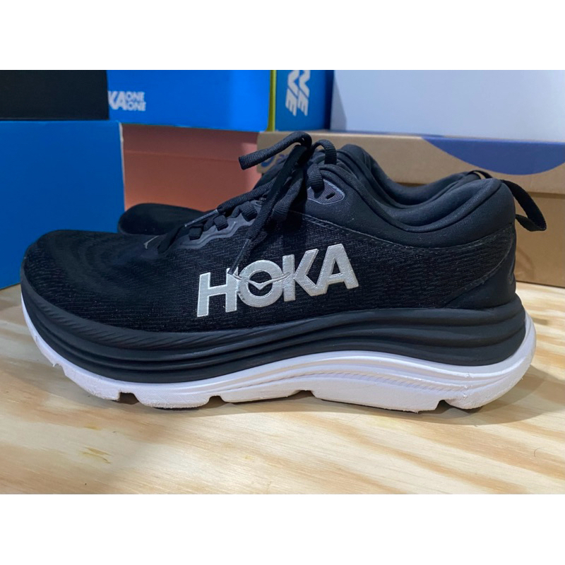 [รองเท้ามือสอง] hoka gaviota 5