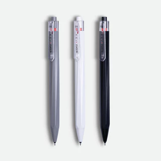 (ยกแพ็ค 12 ด้าม) ปากกา ปากกาเจล 0.5mm Kioku หมึกน้ำเงิน รุ่น KK615