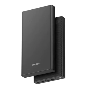 [เก็บโค้ด ลดเพิ่ม] New Orsen by Eloop E29 Ultra 30000mAh เทคโนโลยีชาร์จเร็วขึ้น 45W Max