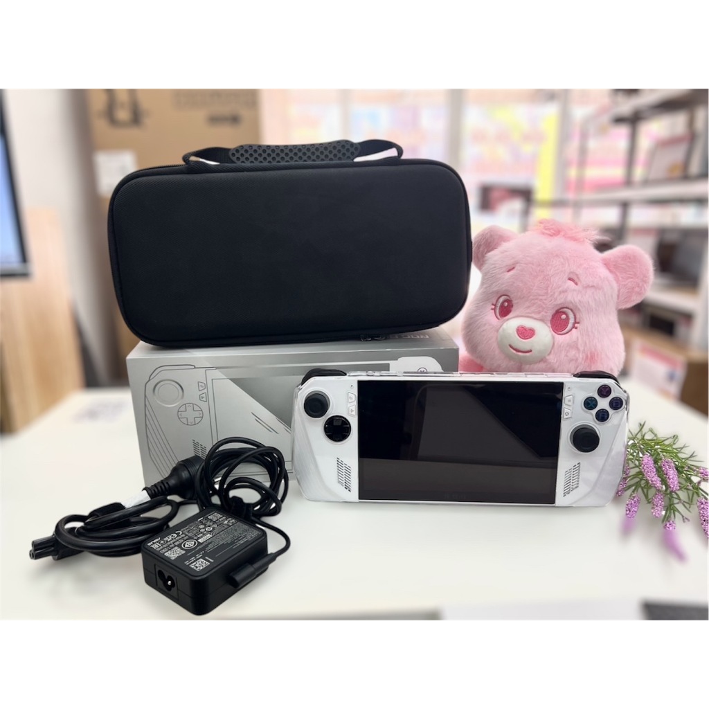 เครื่องเล่นเกมพกพา ASUS ROG Ally RC71L-NH001W