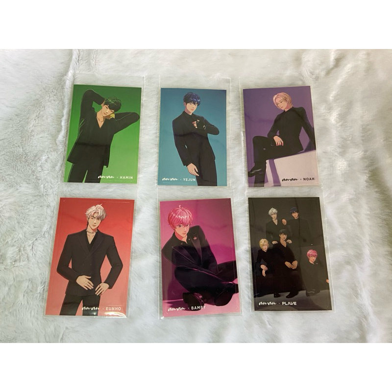 พร้อมส่ง anan plave แยกเมม
