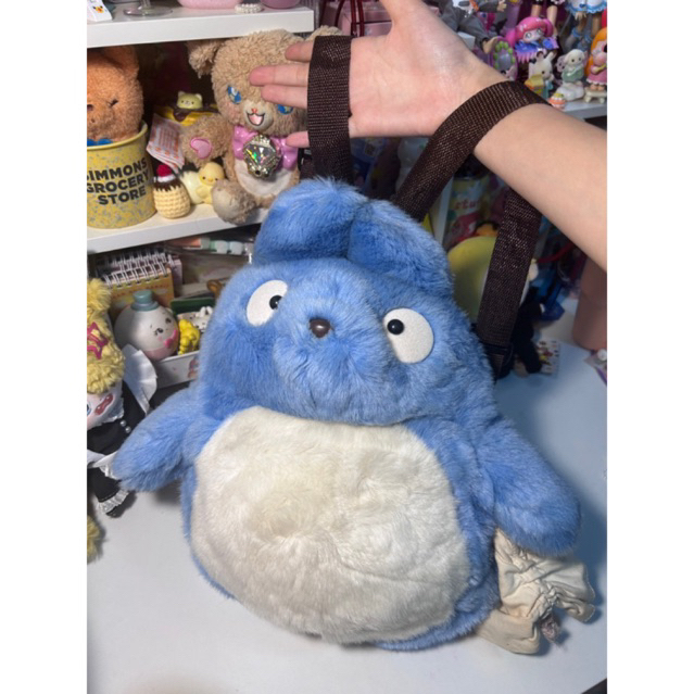 กระเป๋าเป้ Totoro 🌲(Studio Ghibli) ลิขสิทธิ์แท้🇯🇵