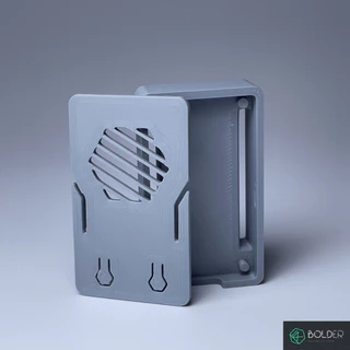Case ESP32 WROOM TYPE-C เลือกสีได้ ทนความร้อน เคสสำหรับบอร์ด ESP32 ผลิตจากพลาสติก PLA สีสันสวยงาม