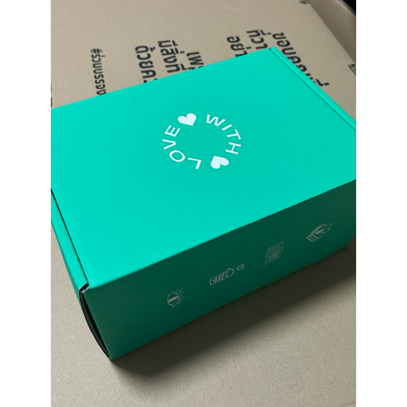 NPP X BUS กล่องเปล่า