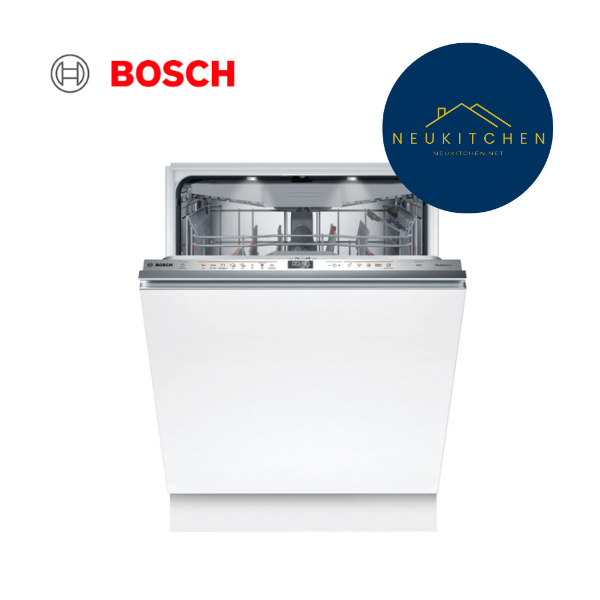 Bosch SMV6ZCX16E เครื่องล้างจานแบบติดตั้งฝัง