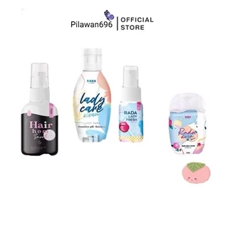 ady Care เลดี้แคร์​ หอยหวาน/ Rada​ Dara รดา ดารา เซรั่มหลีขาว/แฮร์หอม