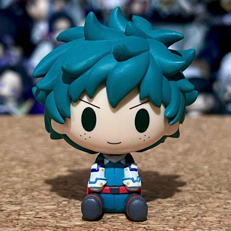 Izuku Midoriya : เดกุ 🟢