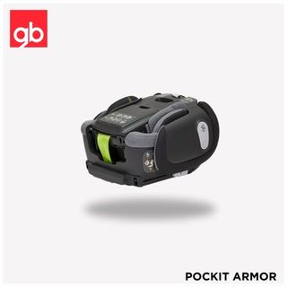 GB คาร์ซีทพกพาพับได้ รุ่น POCKIT ARMOR รูปที่ 3
