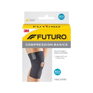 3M™ Futuro™ ฟูทูโร่ อุปกรณ์พยุงหัวเข่า รุ่นเบสิค, แบบปรับกระชับได้