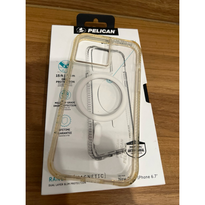 ส่งต่อ เคสไอโฟน iPhone 13 Pro Max 14 Pro Max (มือสอง) แท้