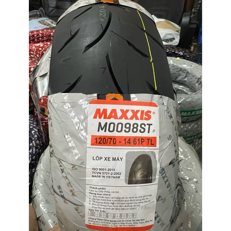 Maxxis S98 ST ลายสปอร์ต PCX