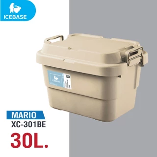 STORAGE BOX กล่องเก็บของ ขนาด 30 ลิตร รุ่น รุ่น MARION XC-301