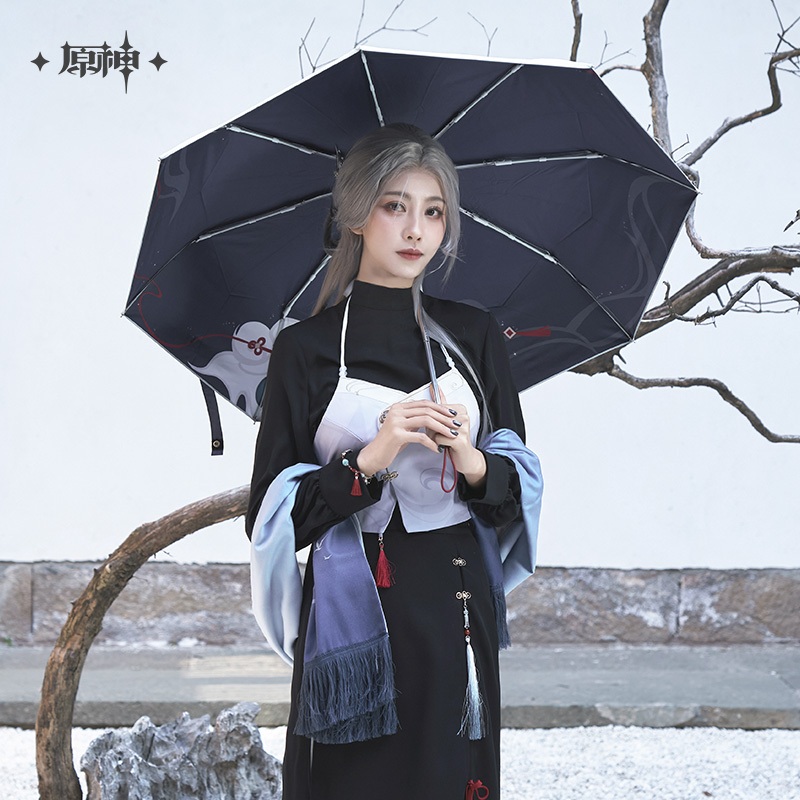 [Pre-order/อ่านรายละเอียดก่อนสั่ง] ร่ม Shenhe