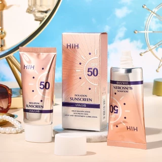 **สินค้าขายดี** ครีมกันแดด กันแดดผิวหน้า กันแดดผิวหน้าฉ่ำวาวผุดผ่อง ตัวดัง ใช้ได้ทุกสีผิว SPF 50 PA+++