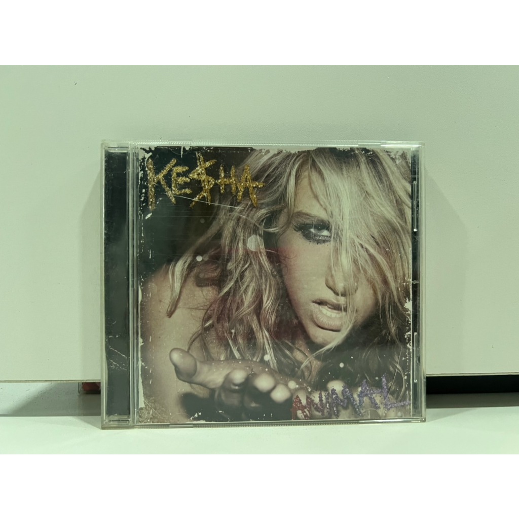 1 CD MUSIC ซีดีเพลงสากล KESHA ANIMAL // KESHA ANIMAL (B7G71)