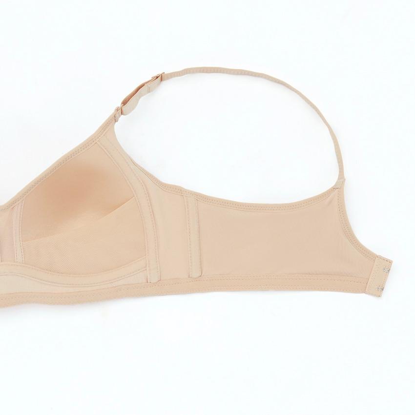 Sabina เสื้อชั้นใน ไร้โครง ไร้ฟองน้ำ ไม่ดันทรง รุ่น Function Bra รหัส NBO23011