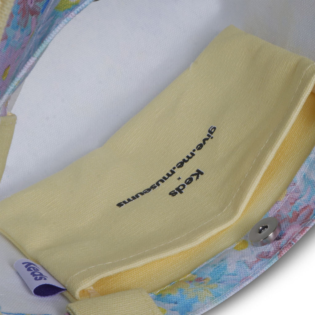 KEDS กระเป๋า รุ่น THE KEDS MINI BAG X GMMS สีเหลือง ( S25ACB06005 )