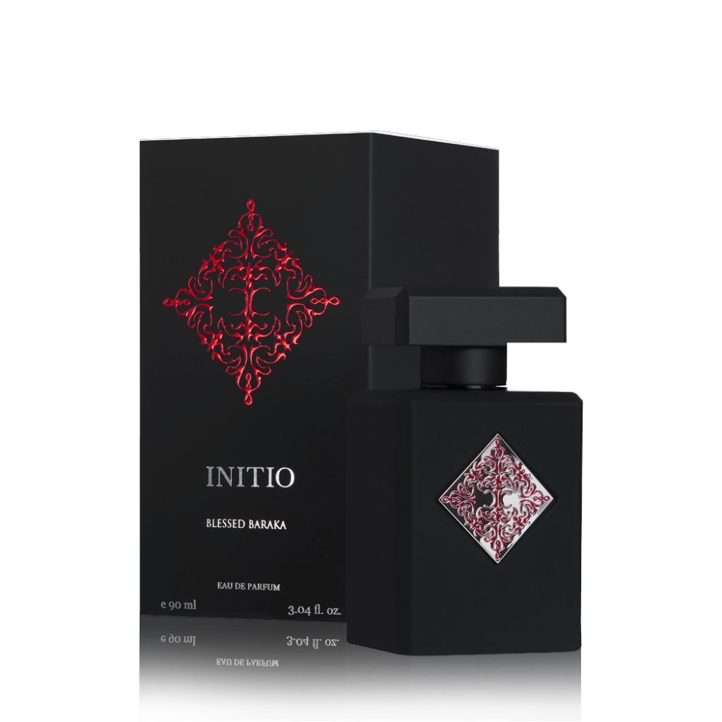 ร้านเฮีย น้ำหอม initio blessed baraka 100ml Perfume
