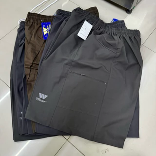 กางเกงเอวยาวยืดสี winner ไซด์ 8L,10L(คนตัวใหญ่)