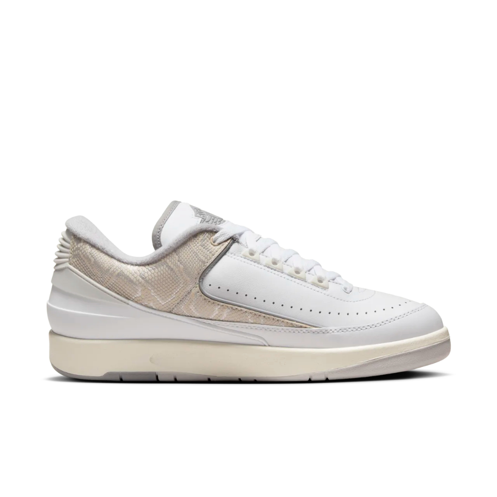 NIKE -  Air Jordan 2 Low Python (M 11US)