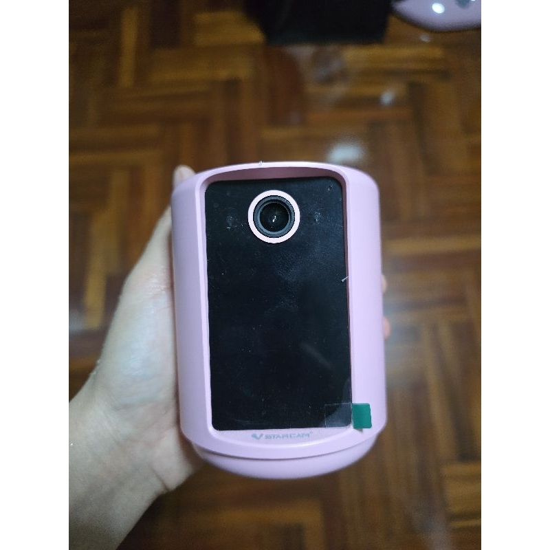 กล้องวงจรปิด มีแบตในตัว VStarcam CV331S
