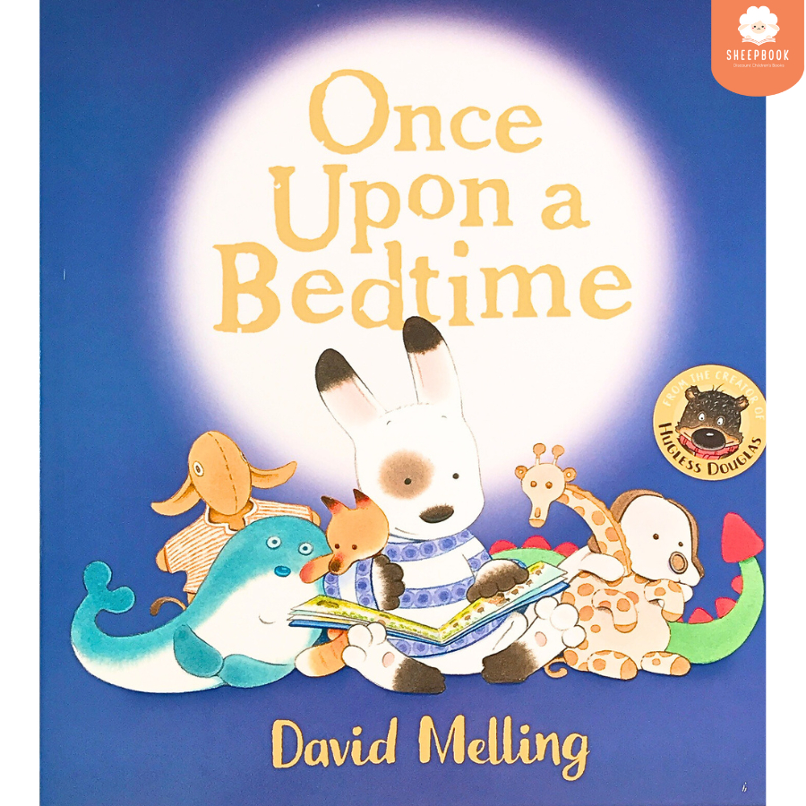 นิทานปกอ่อน Once Upon a Bedtime H3B1