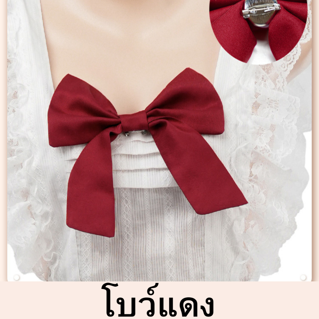 SUPER SEXY ชุดสาวอวบเซกซี่ ชุดคอสเพลย์สาวอ้วน ชุดเมดสาวอวบ🌺มีไซต์ M-2XL นน 40-100 กก M-297 - รูปที่ 2