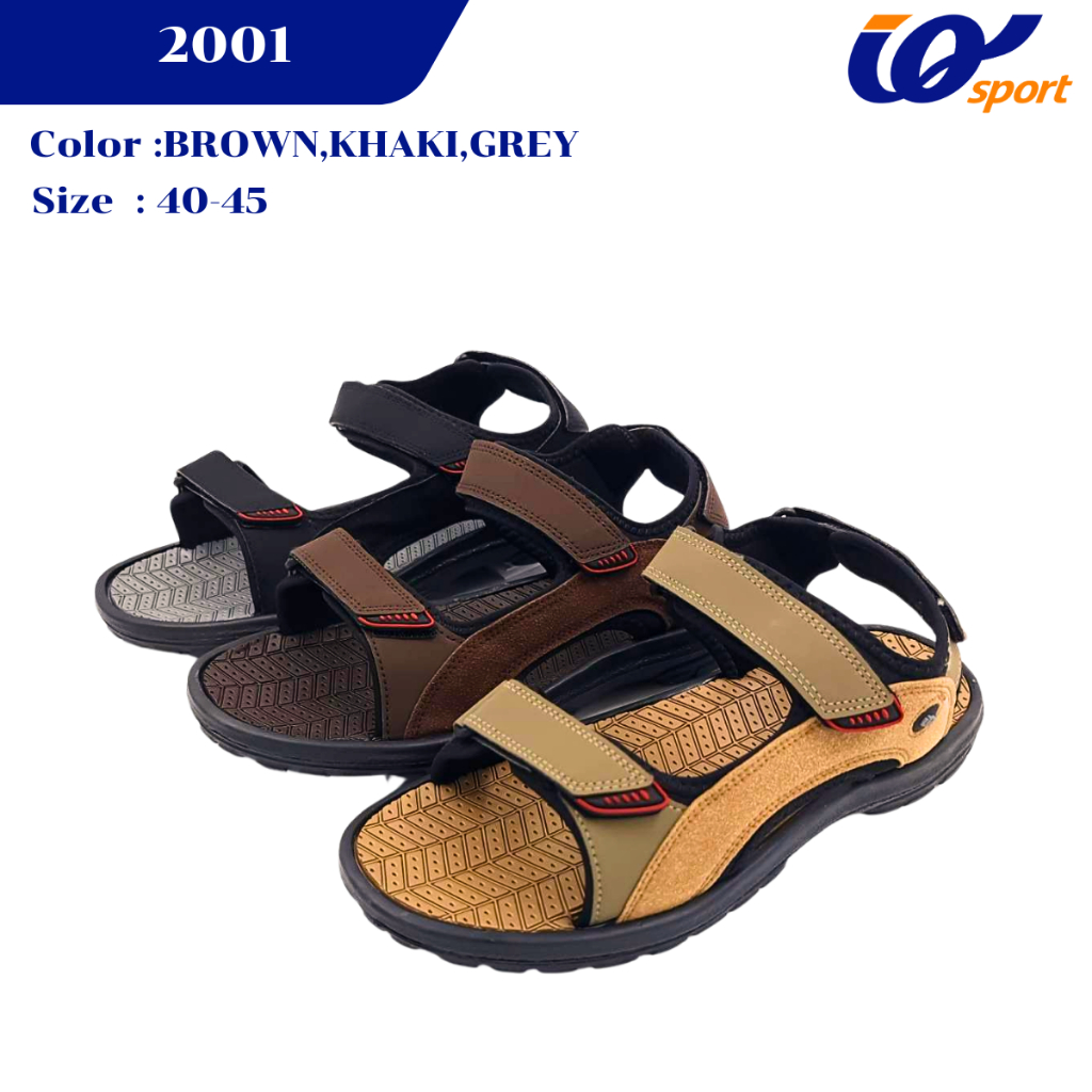 IQ SPORT รองเท้าผ้าใบผู้ชาย (Hiking) รหัส 2001