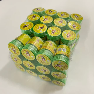 [แพ็ค 4 กระปุก] ยาดมตราหนุมาน กระปุกจิ๋ว ขนาด 2 กรัม
