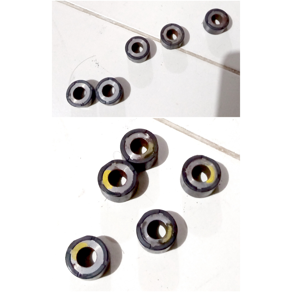 ตุ้มน้ำหนักแรงเหวี่ยง (15 กรัม) GRAND FILANO HYBRID แท้ สภาพใช้งาน B8A-E7632-00