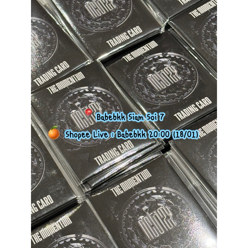 (สินค้าพร้อมส่ง) NCT 127 4TH TOUR THE MOMENTUM MD