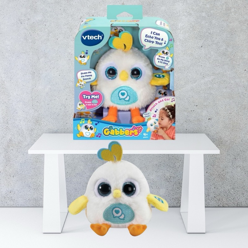 VTech® Gabbers™ - Owl White