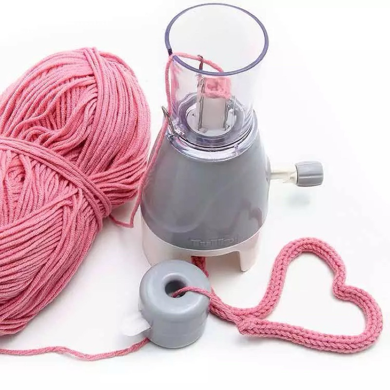 Tulip i-cord KNITTER อุปกรณ์ถักเชือก icord DIY จากญี่ปุ่น