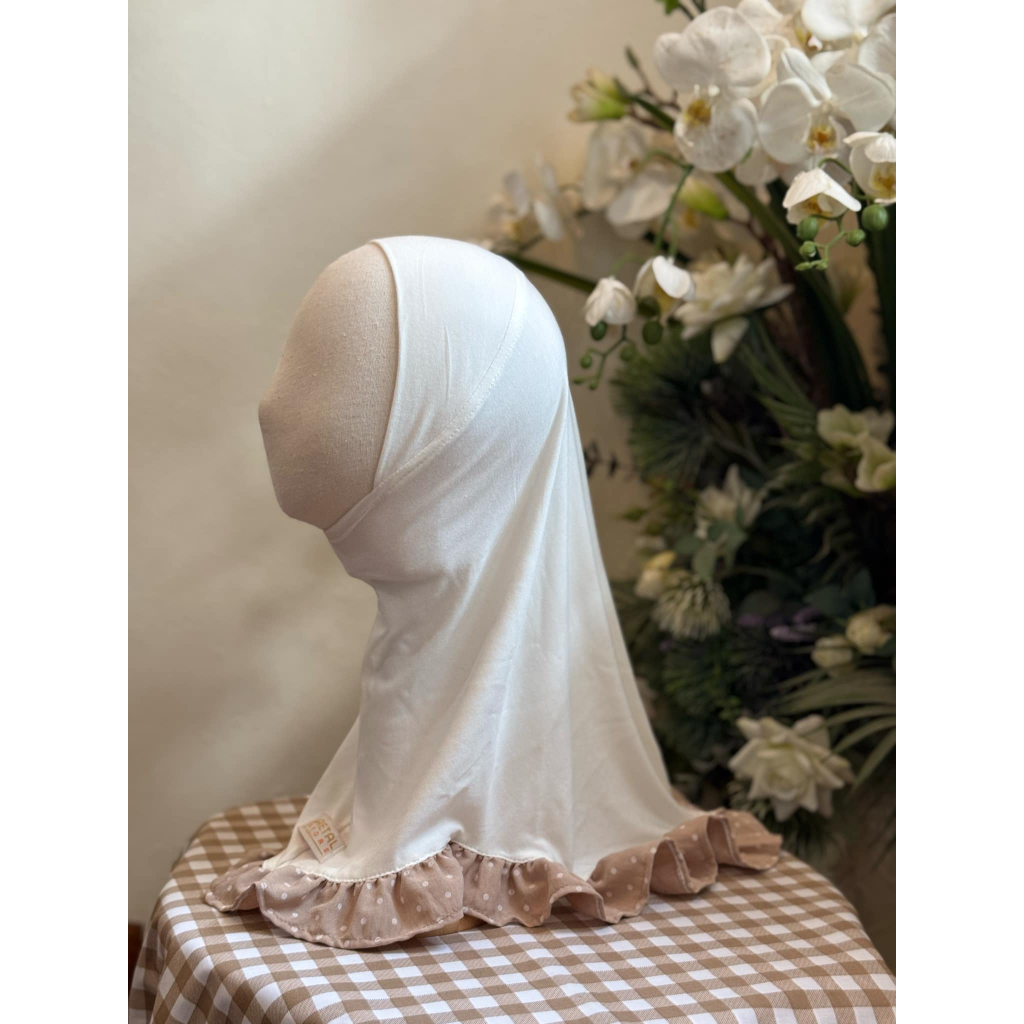 ฮิญาบเด็ก ผ้าคลุมเด็ก KIDS HIJAB [RETAL STORE] NEW COLLECTION