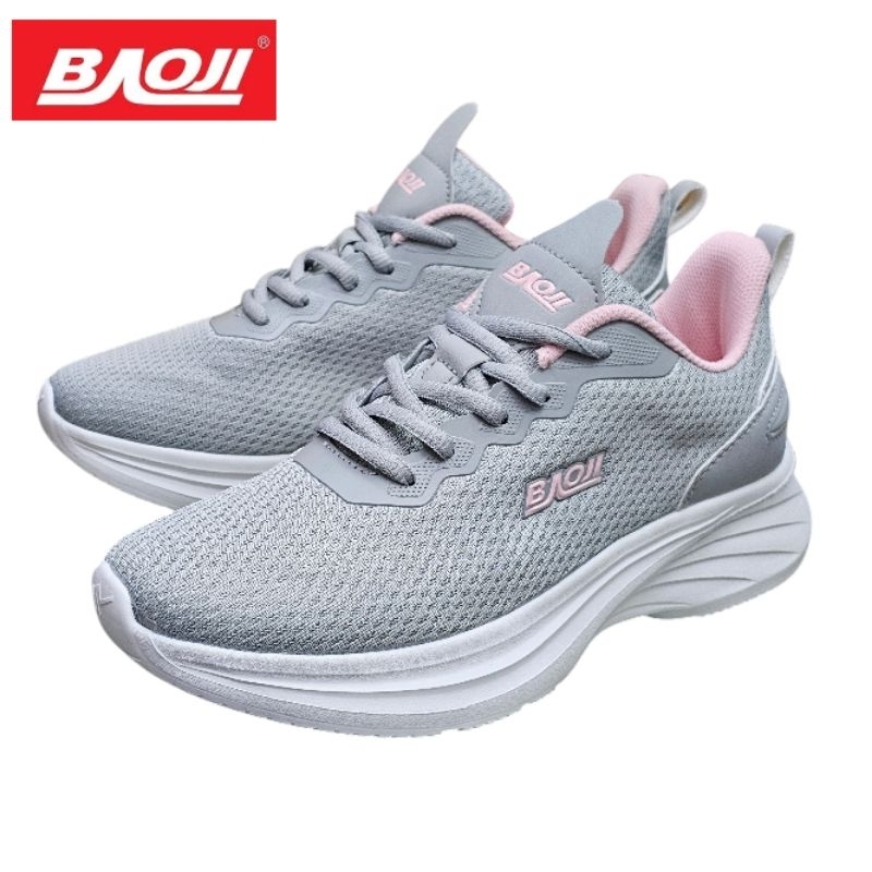 Baoji BJW1119 รองเท้าผ้าใบ บาโอจิ ไซส์ 37 -41