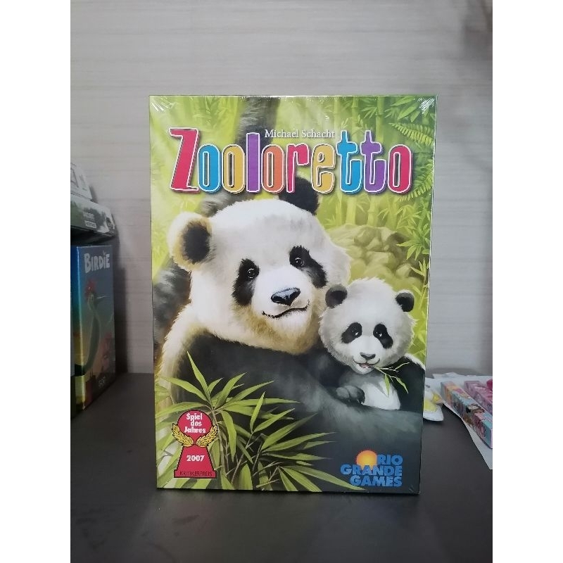 Zooloretto ( Board​ Game)​