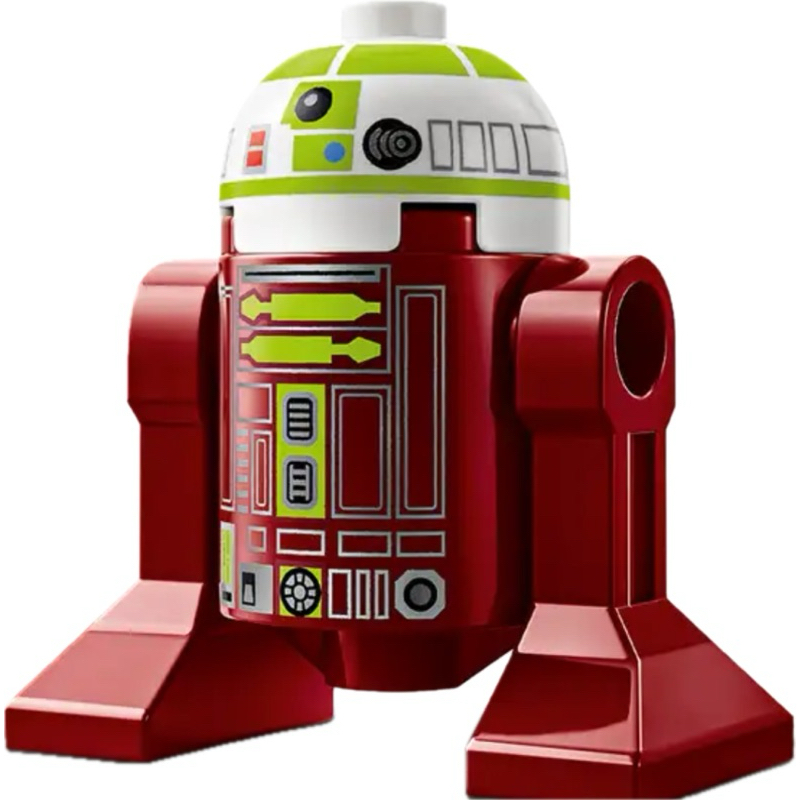 LEGO Starwars Droid R7-A7 (2025)