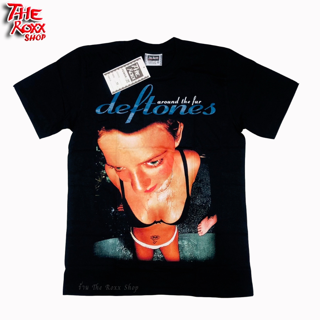เสื้อวง Deftones SP- 361 ป้าย The Roxx