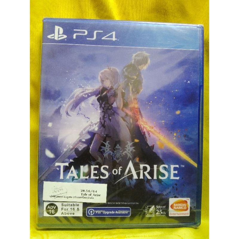 PS4 (มือ1) : TALES OF ARISE (ZONE 3)