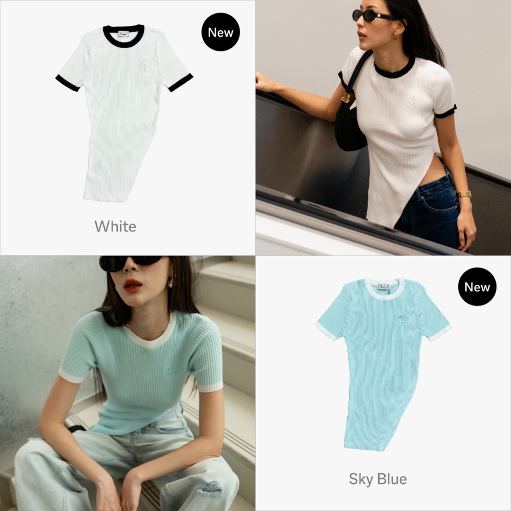 Wara Cali knit - B31