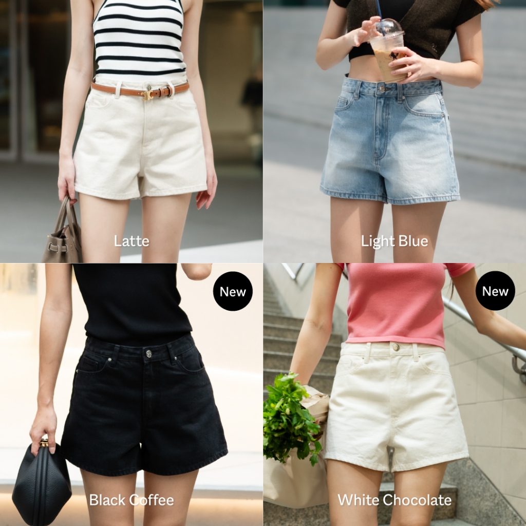 Wara Curved Short - H06