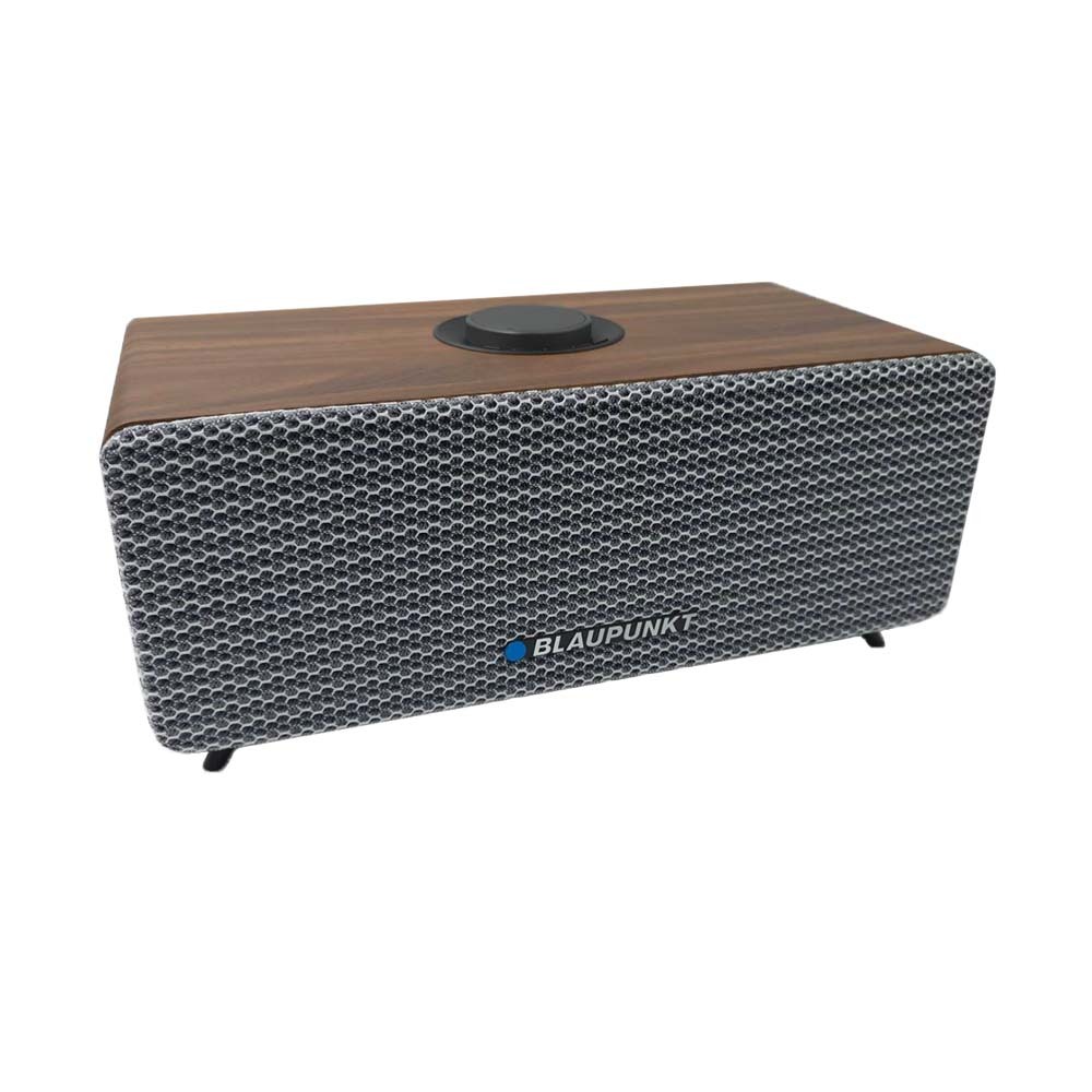Blaupunkt Dustin ลำโพงไร้สาย สไตล์วินเทจ