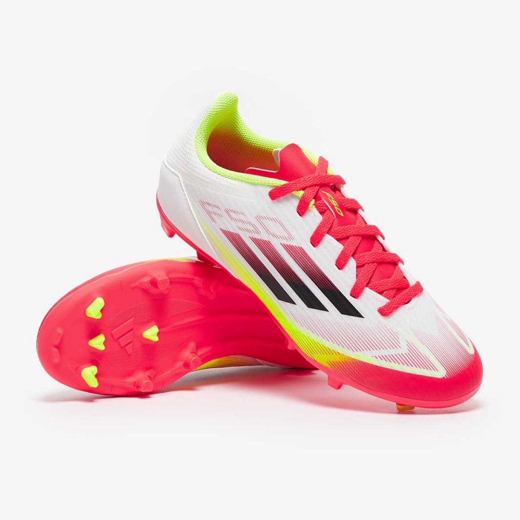 รองเท้าฟุตบอลเด็ก Adidas Kids F50 League FG