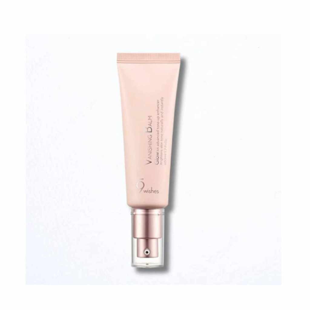 9 wishes Vanishing Balm (VB) Premium Tone Up Cream SPF 21 30ML